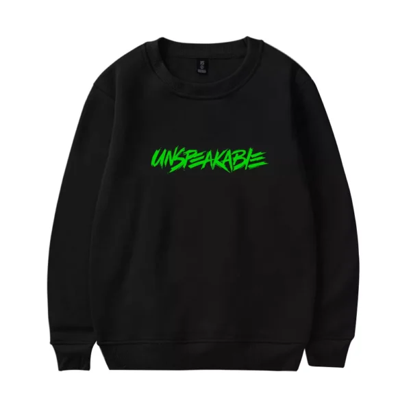 unspeakable-green-logo-sweatshirt